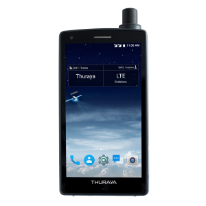 news image - Thuraya X-5 Touch Pre-orders